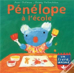 Capa do artigo Pénélope À L'École