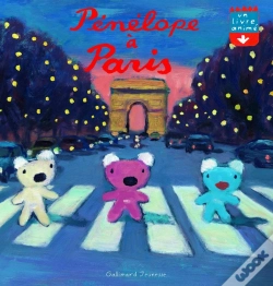 Capa do artigo Pénélope À Paris