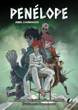 Capa do artigo Penélope