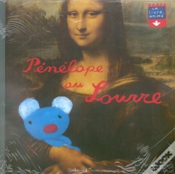 Capa do artigo Pénélope Au Louvre