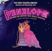 Capa do artigo Penelope - CD