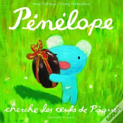 Capa do artigo Pénélope Cherche Les Oeufs De Pâques