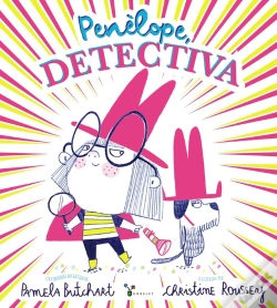 Capa do artigo Penelope Detectiva