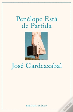 Capa do artigo Penélope Está de Partida