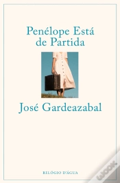 Capa do artigo Penélope Está de Partida