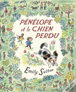 Capa do artigo Penelope Et Le Chien Perdu