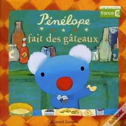 Capa do artigo Pénélope Fait Des Gateaux