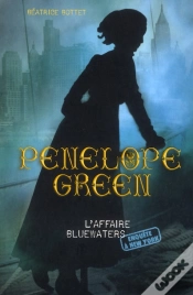 Capa do artigo Penelope Green T.2