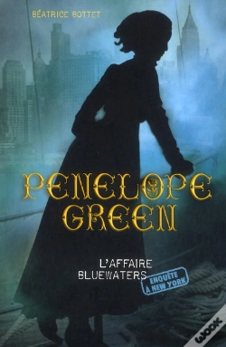 Capa do artigo Penelope Green T.2