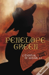 Capa do artigo Penelope Green T.3 - L