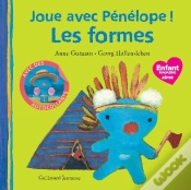Capa do artigo Pénélope Joue Avec Les Formes