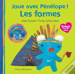 Capa do artigo Pénélope Joue Avec Les Formes