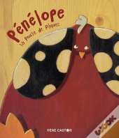 Pénélope La Poule De Pâques