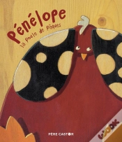 Capa do artigo Pénélope La Poule De Pâques