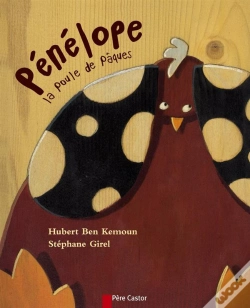 Capa do artigo Penelope Poule De Paques