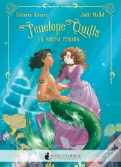 Capa do artigo Penelope Quills: La Sirena Perdida