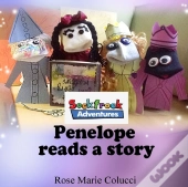 Penelope Reads A Story