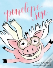 Capa do artigo Penelope Rose