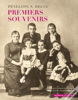 Capa do artigo Pénélope S. Delta, Premiers Souvenirs