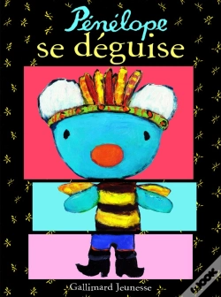 Capa do artigo Pénélope Se Déguise