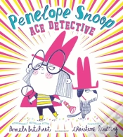 Capa do artigo Penelope Snoop, Ace Detective