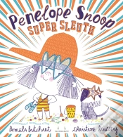 Capa do artigo Penelope Snoop, Super Sleuth