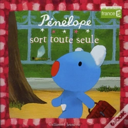 Capa do artigo Pénélope Sort Toute Seule
