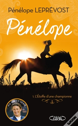 Capa do artigo Pénélope Tome 1 : L'Étoffe D'Une Championne