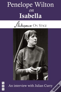Capa do artigo Penelope Wilton On Isabella