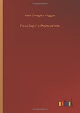 Penelopeã¯Â¿Â½S Postscripts - Preview