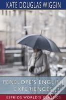 Penelope'S English Experiences (Esprios Classics)
