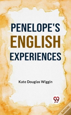 Capa do artigo Penelope'S English Experiences