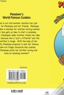 Capa do artigo Penelope'S World Famous Cookies