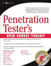 Capa do artigo Penetration Tester