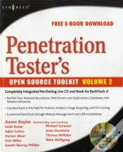 Capa do artigo Penetration Tester