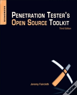 Capa do artigo Penetration Tester'S Open Source Toolkit