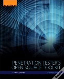 Capa do artigo Penetration Tester'S Open Source Toolkit