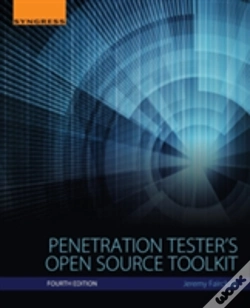 Capa do artigo Penetration Tester'S Open Source Toolkit