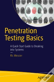 Capa do artigo Penetration Testing Basics