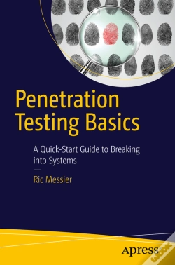 Capa do artigo Penetration Testing Basics