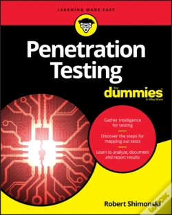 Capa do artigo Penetration Testing For Dummies