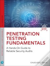 Capa do artigo Penetration Testing Fundamentals