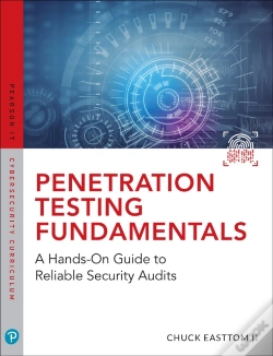 Capa do artigo Penetration Testing Fundamentals