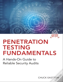Capa do artigo Penetration Testing Fundamentals