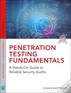 Capa do artigo Penetration Testing Fundamentals