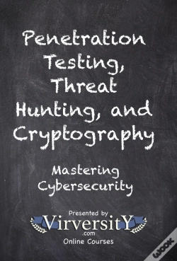 Capa do artigo Penetration Testing, Threat Hunting, And Cryptography