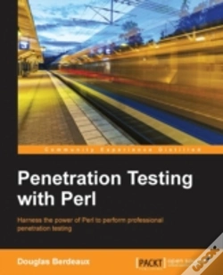 Capa do artigo Penetration Testing With Perl