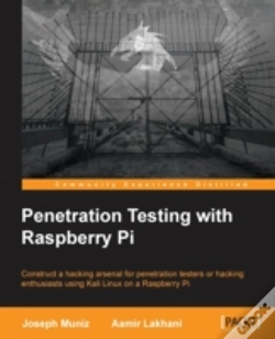 Capa do artigo Penetration Testing With Raspberry Pi