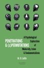 Penetrations    S Permutations: A Psycho - Preview