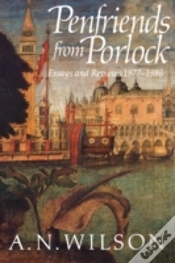 Capa do artigo Penfriends From Porlock